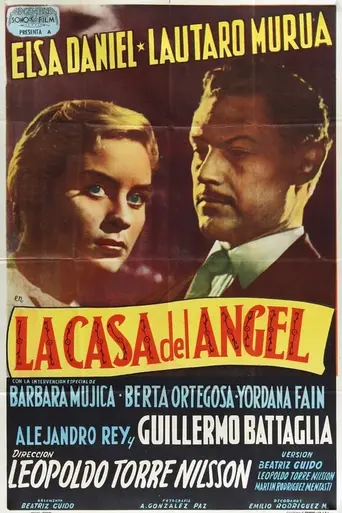 La casa del ángel (1957)
