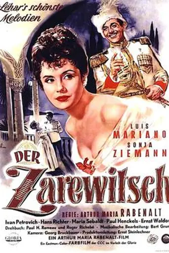 The Little Czar (1954)