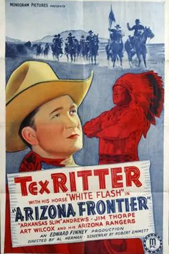 Arizona Frontier (1940)