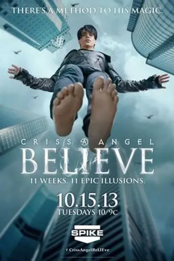 Criss Angel BeLIEve (2013)