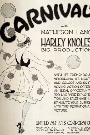 Carnival (1921)