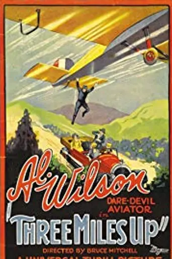 Three Miles Up (1927)