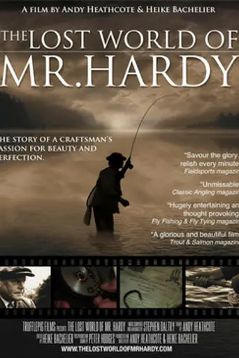 The Lost World of Mr. Hardy (2008)