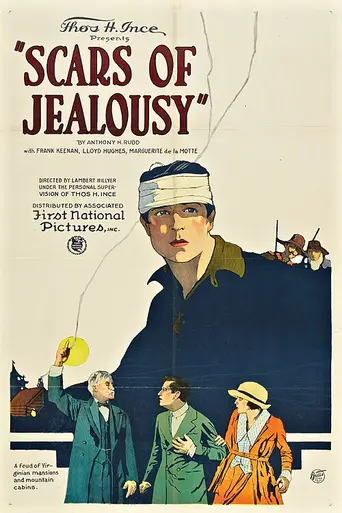 Scars of Jealousy (1923)