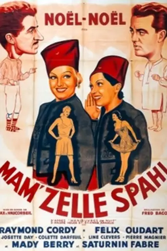 Mam'zelle Spahi (1934)