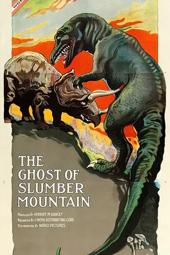 The Ghost of Slumber Mountain (1918)