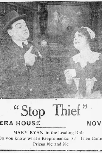 Stop Thief! (1915)