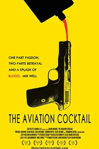 Aviation Cocktail (2012)