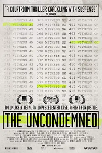 The Uncondemned (2015)