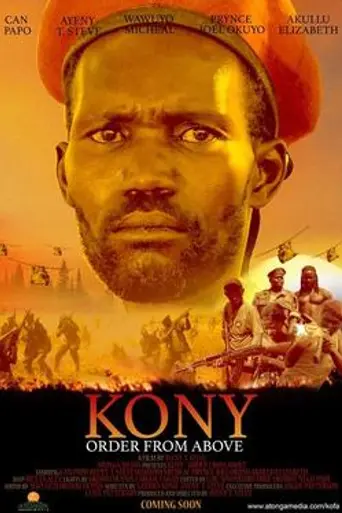 Kony: Order from Above (2017)
