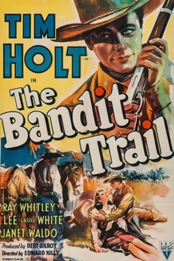 The Bandit Trail (1941)