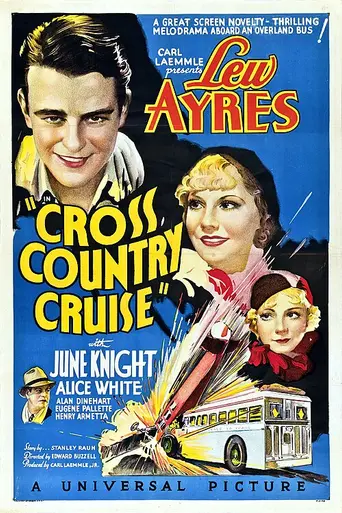 Cross Country Cruise (1934)