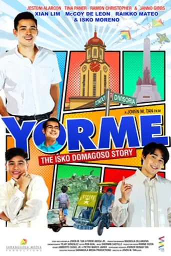 Yorme: The Isko Domagoso Story