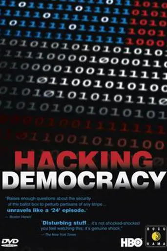 Hacking Democracy (2006)