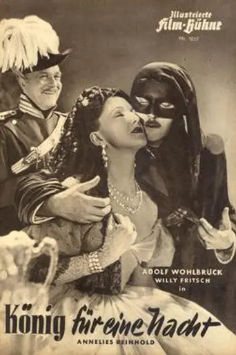 King for One Night (1950)