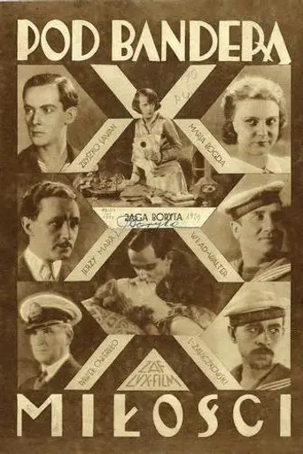 Pod banderą miłości (1929)