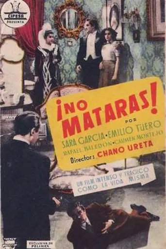 No matarás (1943)
