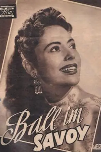 Ball at the Savoy (1955)
