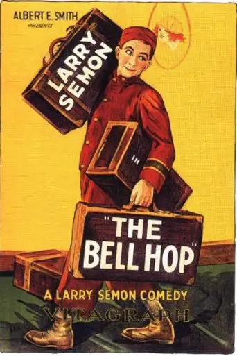 The Bell Hop (1921)