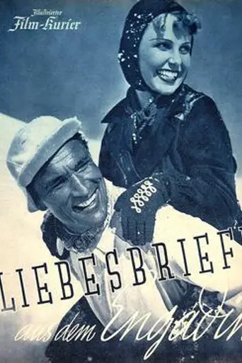 Love Letters from Engadin (1938)