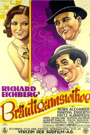 Die Bräutigamswitwe (1931)