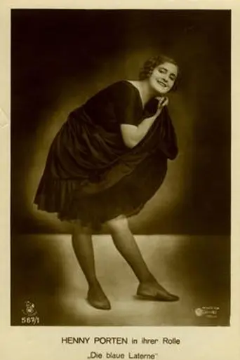 The Blue Lantern (1918)