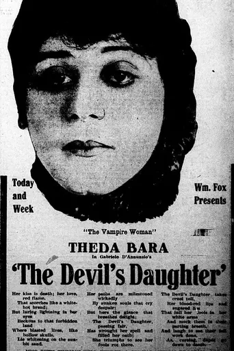 The Devil's Daughter (1915)