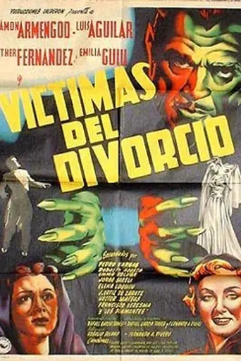 Víctimas del divorcio (1952)