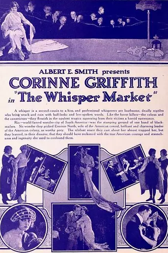 The Whisper Market (1920)