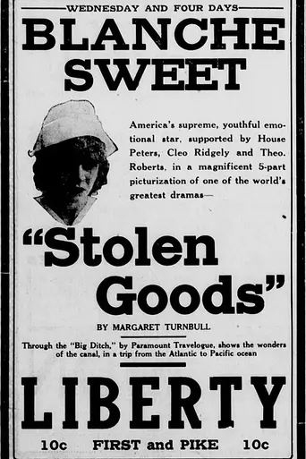 Stolen Goods (1915)