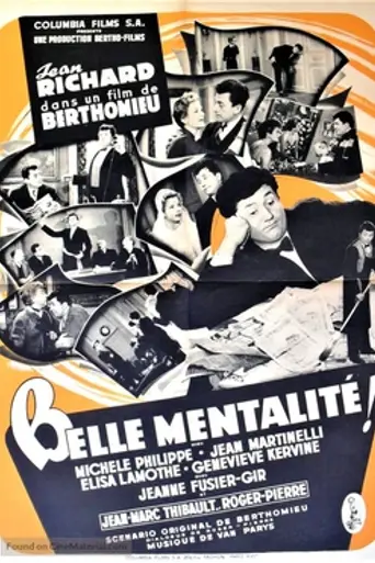 Wonderful Mentality (1953)