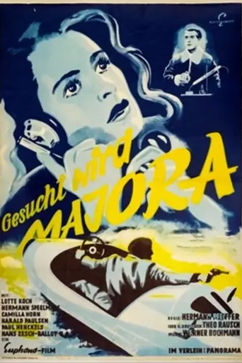 Search for Majora (1949)