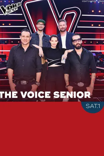 The Voice Senior (2018)