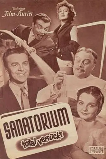 The Crazy Clinic (1954)