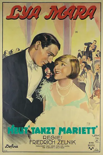 Mariett Dances Today (1928)