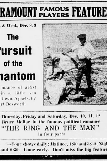 The Pursuit of the Phantom (1914)
