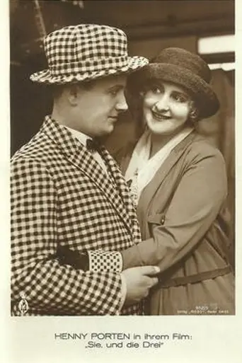 She and the Three (1922)