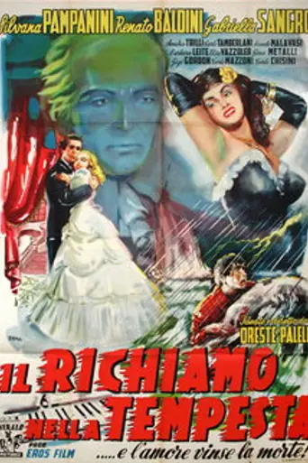 Il Richiamo nella tempesta (1950)