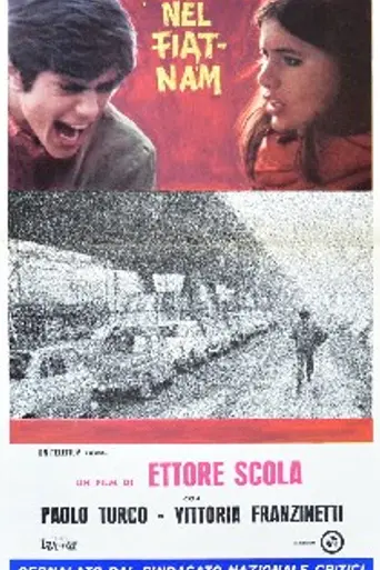 Trevico-Turin: Voyage in Fiatnam (1973)