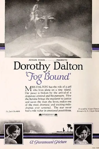Fog Bound (1923)
