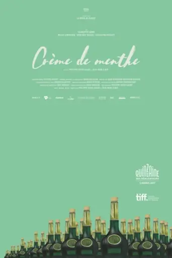 Crème de menthe (2017)