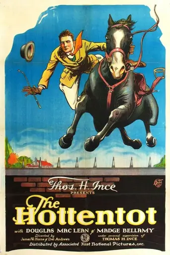 The Hottentot (1922)