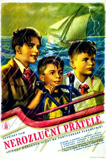 Adventure in Odessa (1953)