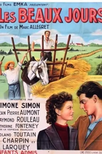 Happy Days (1935)