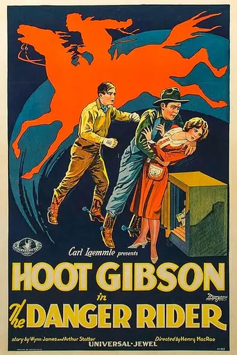 The Danger Rider (1928)