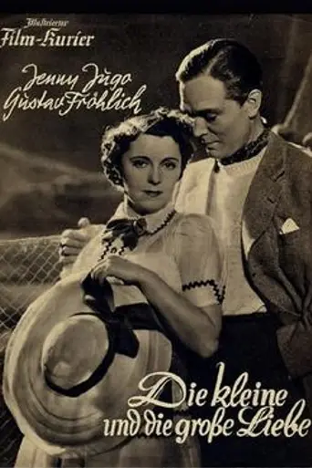 The Great and the Little Love (1938)