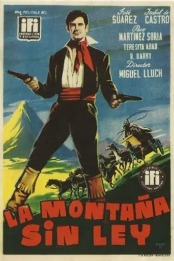 Lawless Mountain (1953)