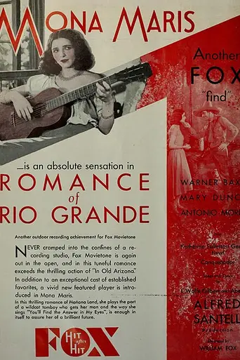 Romance of the Rio Grande (1929)