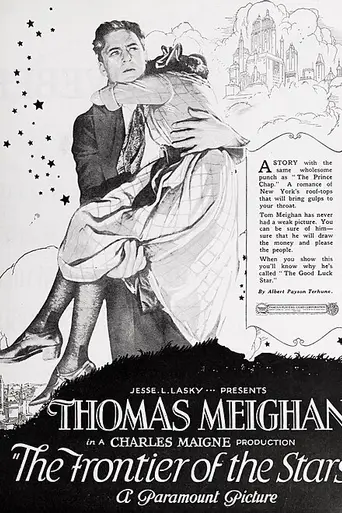 Frontier of the Stars (1921)