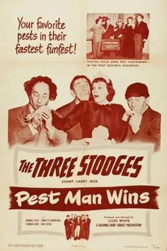 Pest Man Wins (1951)
